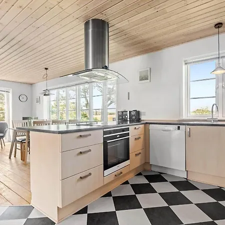 Feriehus 0163-romo-havnebyvej-5