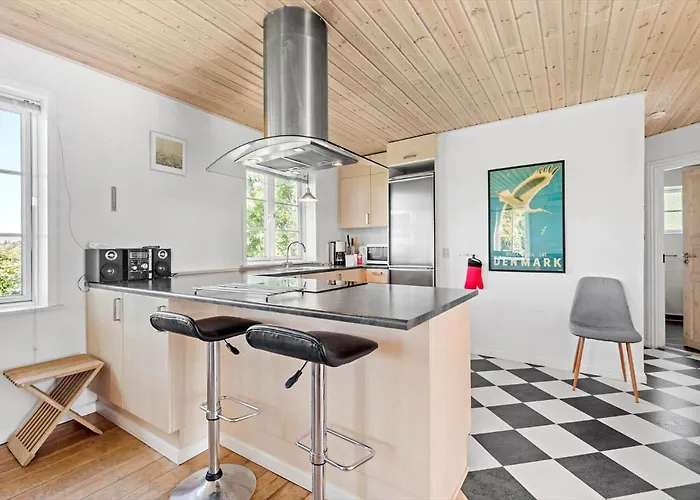 0163-romo-havnebyvej-5 Holiday home *