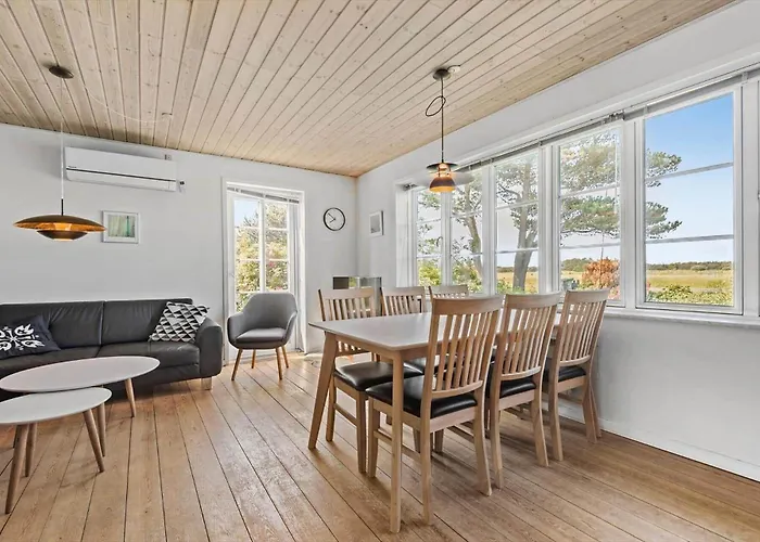 Holiday home 0163-romo-havnebyvej-5