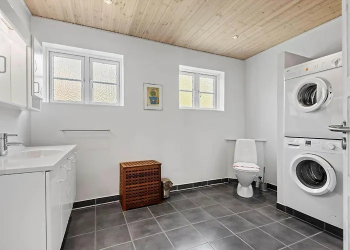 Holiday home 0163-romo-havnebyvej-5