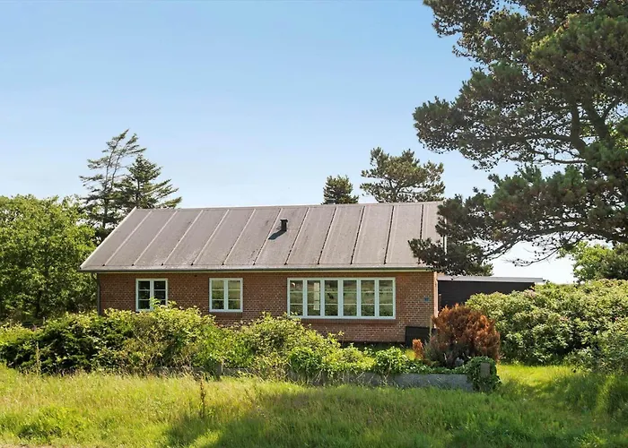 0163-romo-havnebyvej-5 Holiday home Bolilmark