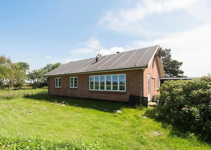 0163-romo-havnebyvej-5 Holiday home *