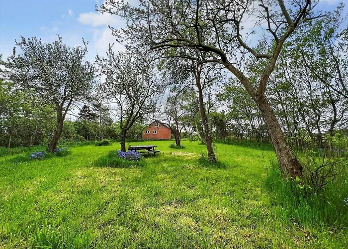 Holiday home 0163-romo-havnebyvej-5 *