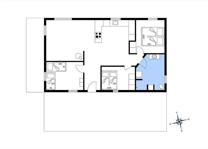 0163-romo-havnebyvej-5 * Bolilmark
